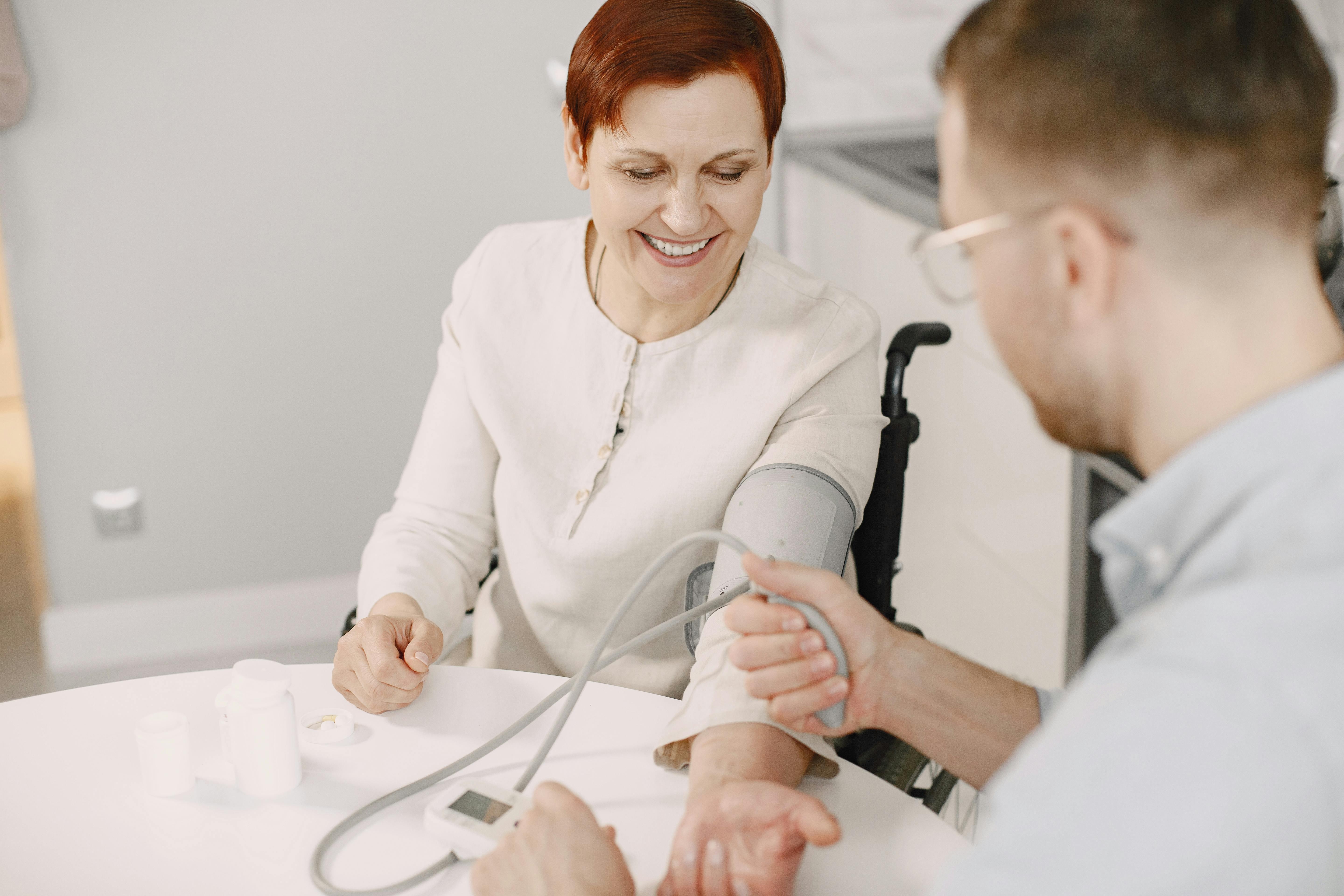 Health Monitoring & Assessments